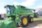 2010 JD 9770 STS 4x4 Combine, AutoTrac, ContourMaster, HarvestSmart,