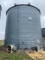 Sioux Grain Bin, 10 Ring, Approx 30' Dia, Full Floor, 8