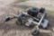 Lawn Mower, Pull Type, 60?, 14 HP Kohler Gas Engine, Elec Start