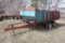 Balzer Manure Spreader, Tandem Axle, Double Beater, Slop Gate, Double Apron Chain, 540 PTO