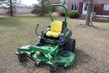 2017 JD Z970R ZTrak Zero Turn Lawnmower, 7 Iron 72