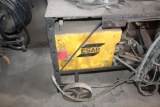 ESAB PCM-875 Plasma Cutter and Tips with Case