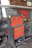 Rem Tool Box, 19 Drawers, On Wheels