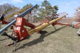 Westfield MK130-91 Swing Hopper Auger, 540 PTO, HYD Lift