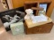 God's Glory Box- Baptism: Handcrafted by Dennis Kirtz-Wooden Memory Box measuring 18