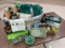 6th Grade: Luck of the Irish; $140+ scratch offs, basket, blanket,kitchen towels and mitts, glasses,