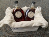 2 Bottles Homemade Maple Syrup Donated by Kelsie Aeikens