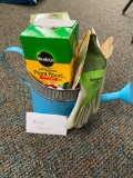 Watering can garden basket with $50 gift card Donated by Stacy's Nursery Willmar