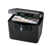 Brand New Lockable Security Fire Professional File Safe