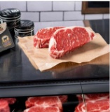 1/4 Black Angus Beef to be processed at Prairie Meats. Processing not included. Butcher date in