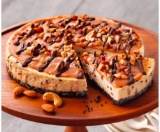 Turtle Cheesecake Donated by Sherry Tauer