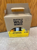 3 Pack of Sauces and $20 gift certificate Donated by Buffalo Wild Wings - Hutch