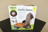 Presto nonstick Belgian waffle maker, Donated by Farmward Coop