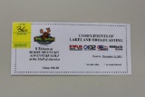 (8) Moose Mountain Adventure Golf tickets at the Mall of America, Donated by Lakeland Broadcasting