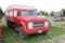 ***1971 CHEV C-60 SINGLE AXLE GRAIN TRUCK, 15.5 J CRAFT GRAIN BOX, HOIST, PLUMPED FOR DRILL FILL,