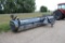 LOFTNESS 240 STALK CHOPPER, PT, (4) REAR WHEELS, 1 3/4