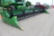 1995 JOHN DEERE 925 FLEXHEAD, F/A, STONE DAM, STEEL DIVIDERS, SN H00925F661453,