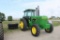 1980 JOHN DEERE 4640 PFWD TRACTOR, 18.4R42 REAR DUALS, 14.9-24 FRONTS, COMFORT STEP, (12) FRONT