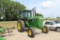 JOHN DEERE 4440, 8 SPD POWER SHIFT, 2WD, 20.8-38 REAR, 7649 HRS, 14L-15 FRONT TIRES, 3PT, 540/1000,