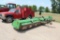 JOHN DEERE MODEL 520 HIGH SPEED STALK CHOPPER, 4 REAR WHEELS, 1 3/8