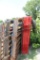 (4) HD 12' INTERLOCKING GATES, ALL UNPAINTED, $ X 4