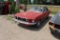 ***1968 FORD MUSTANG 289 AUTOMATIC, 2 DOOR, RUNS, STORED FOR MANY YEARS,