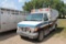 **1997 FORD E-350 AMBULANCE, POWER STROKE DSL ENGINE, 2 WD DRIVE, 306,577 MILES