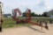 CASE IH APPROX 35' HYD CRUMBLER, LIGHTS,