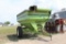 PARKER 500 GRAIN CART, CORNER AUGER, 480/80R26 SINGLE TIRES,