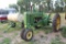 JOHN DEERE MODEL B, NF, ROLL-O-MATIC, 11.2-38 REAR ON RD HOLE CAST, POWR TROL, ROCK SHAFT,