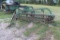 JOHN DEERE 4 BAR BASKET RAKE,