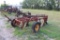 MM 3-16'S TRAILING PLOW, TRIP BOTTOM, ONE COULTER, HYD LIFT, NO CYLINDER