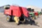 New Holland 590 baler, 1997, serial number 7101067, 27375 bale count,