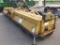 Alloway 20'Stalk Chopper, Mounted, (4) Rear Swivel Wheels, (1)1-3/8