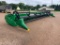 2011 JD 630F HydraFlex Head, Single Point, F/A, SN- 1H00630FCB0740395