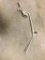 (36) SS Fertilizer Tubes for JD Planter