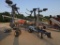 Blu-Jet Land Runner Anhydrous Applicator, PT, 42', (17) Shanks, extra parts in toolbox