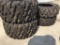 (4) Maxxis Bighorn 2.0 Tires off of JD Gator, Like New, (2) 27x11.00R14, (2) 27x9.00R14
