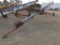 Hutchinson 8xApprox 55' Auger, PTO