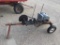 PTO Cart, 540, 5 HP Elec Motor
