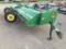 JD 220 Stalk Chopper, 20', (4) Rear Wheels, 1-3/8