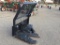 Thielen Machine & Welding Tree Shear, Skidloader QT, Horizontal or Vertical Pivot, Hyd Shear