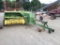 JD 336 Square Baler with Kicker