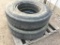 (2) 10.00-20 Truck Tires