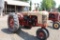 CASE 400 DSL TRACTOR, RUNS