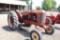 MASSEY HARRIS 44 DSL, WF, FENDERS, PTO, SN 5053, RUNS,