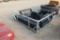 BRAND NEW 6' SKIDLOADER QUICK TATCH BRUSH MOWER, NEW IN CRATE