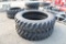 (2) GOODYEAR 14.9R 46 TIRES, ONE MONEY