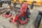 SNAPPER SR1642 REAR ENGINE RIDER, 16 HP B&S ENGINE