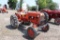ALLIS CHALMERS D12, WF, 12.4-24 TIRES, 2 PT, FAST HITCH, SNAP COUPLERS, SN 2754, RUNS,